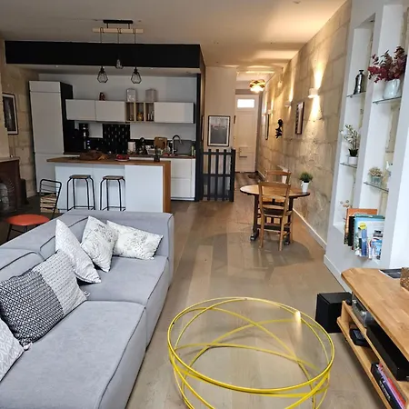 Maison Typique Bordelaise * Bordeaux