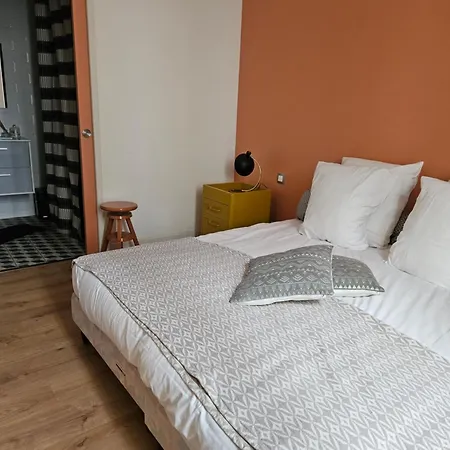 Holiday home Maison Typique Bordelaise *