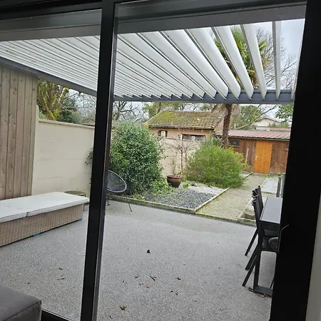 Maison Typique Bordelaise Prázdninový dům *