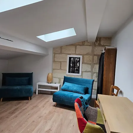 Maison Typique Bordelaise Bordeaux