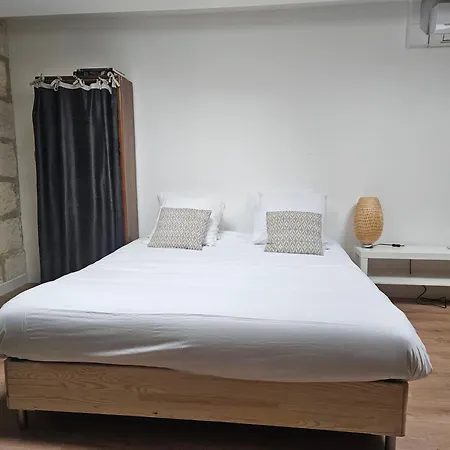 Holiday home Maison Typique Bordelaise