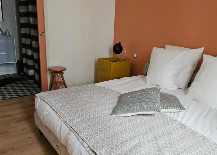 Prázdninový dům Maison Typique Bordelaise *