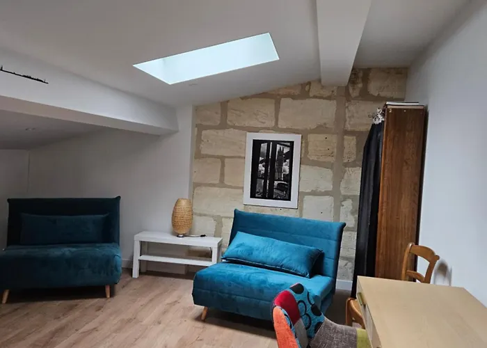 Maison Typique Bordelaise Bordeaux