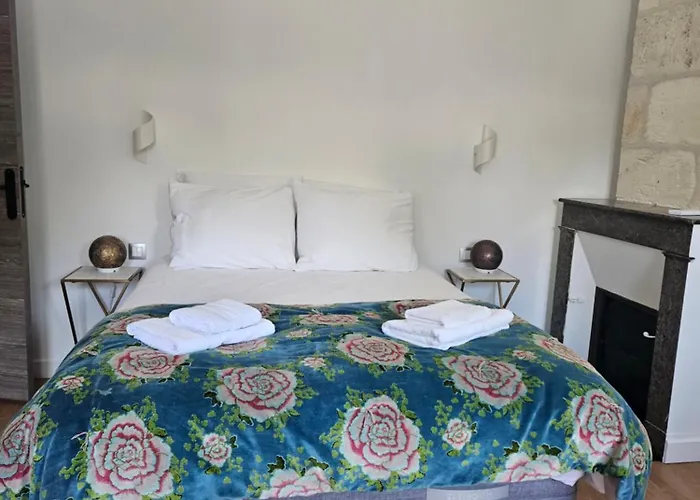 Maison Typique Bordelaise Tatil Evi *