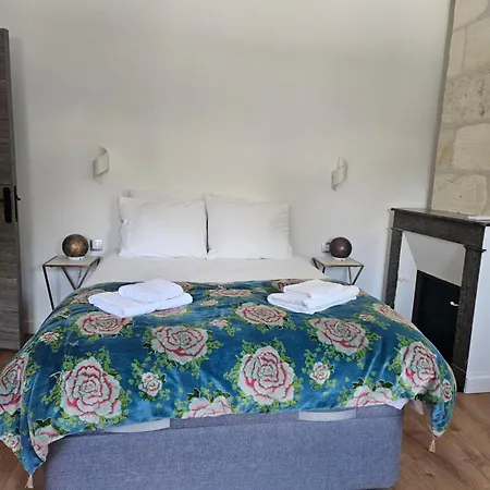 Maison Typique Bordelaise 度假居 *